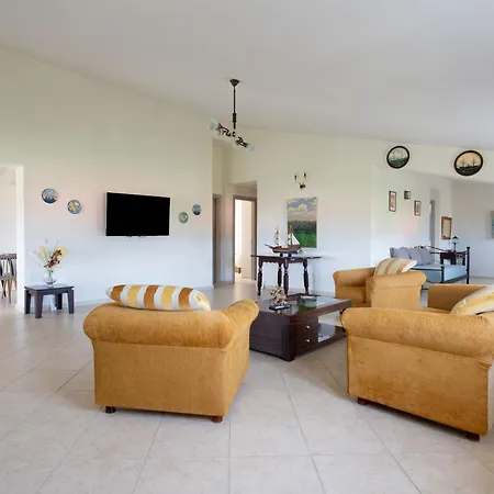 Panorea Zante Apartament *